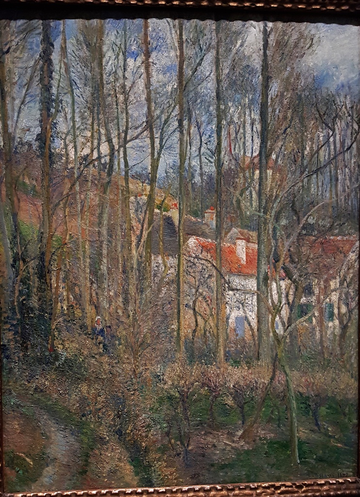 The Côte des Bœufs at L'Hermitage